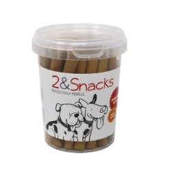 2&Snacks Barras Frango para cães