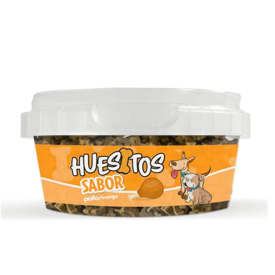 2&Snacks Biscoitos Frango para cães