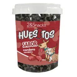 2&Snacks Ossos de Cordeiro para cães