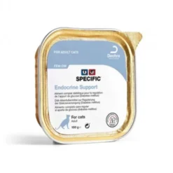 Specific Adult FEW-DM Endocrine Support terrina para gatos