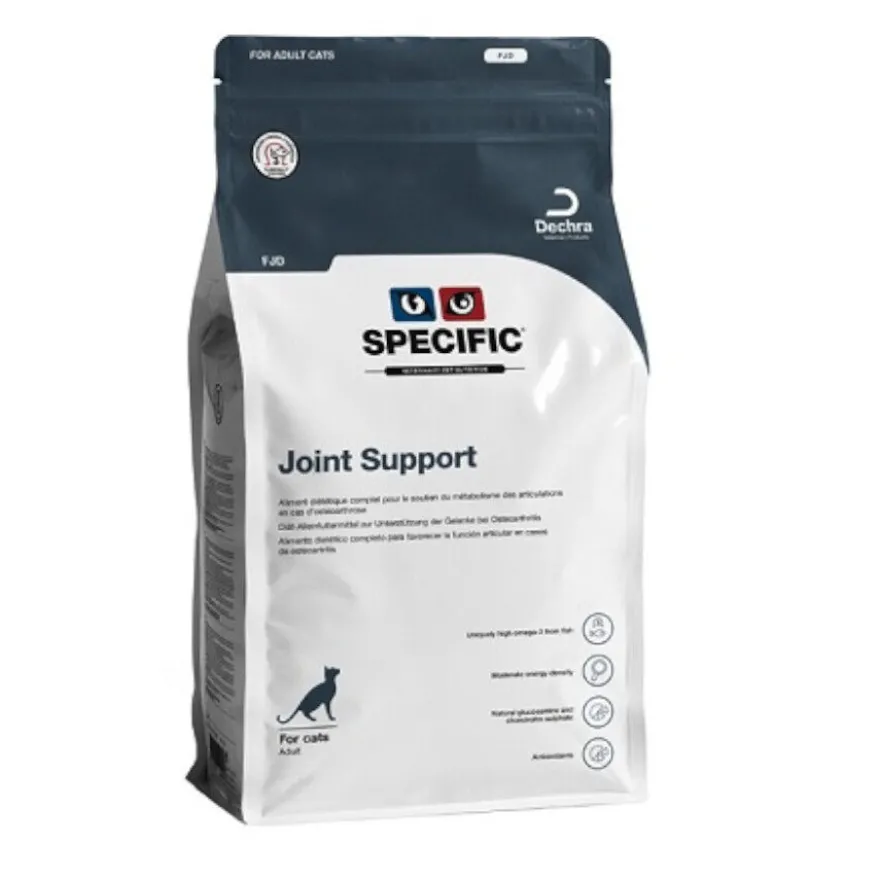 Specific Adult FJD Joint Support ração para gatos