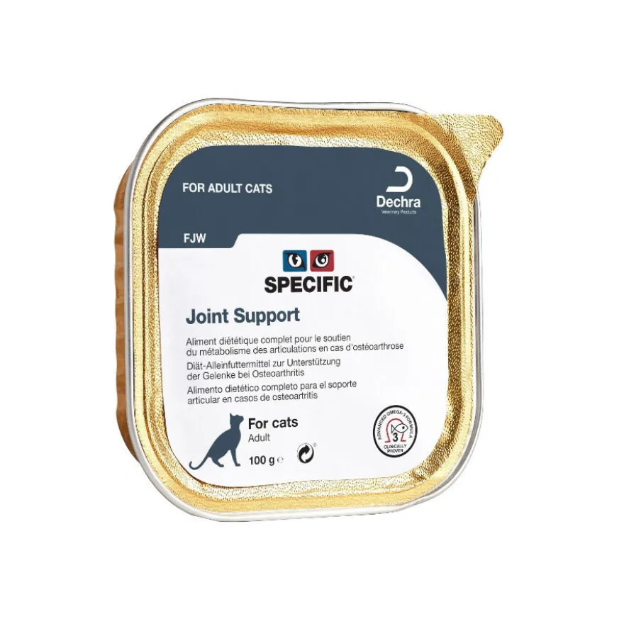 Specific Adult FJW Joint Support terrina para gatos