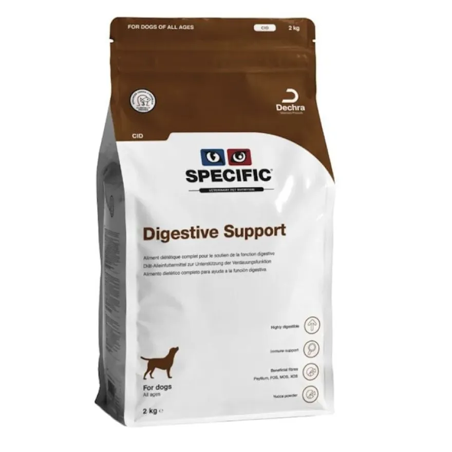 Specific CID Digestive Support RAÇÃO PARA CÃO