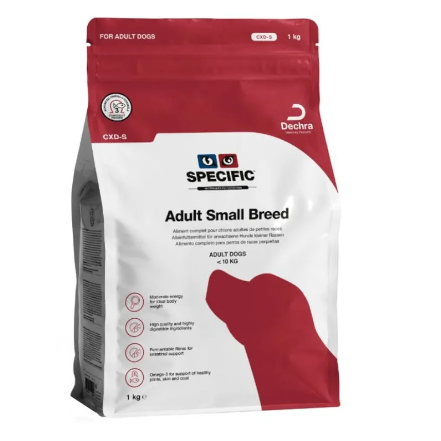 Specific CXD-S Adult Small ração para cães