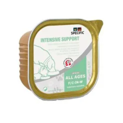 Specific F/C-IN-W Intensive Support terrinas para cães
