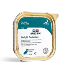 Specific FRW Weight Reduction terrina para gatos