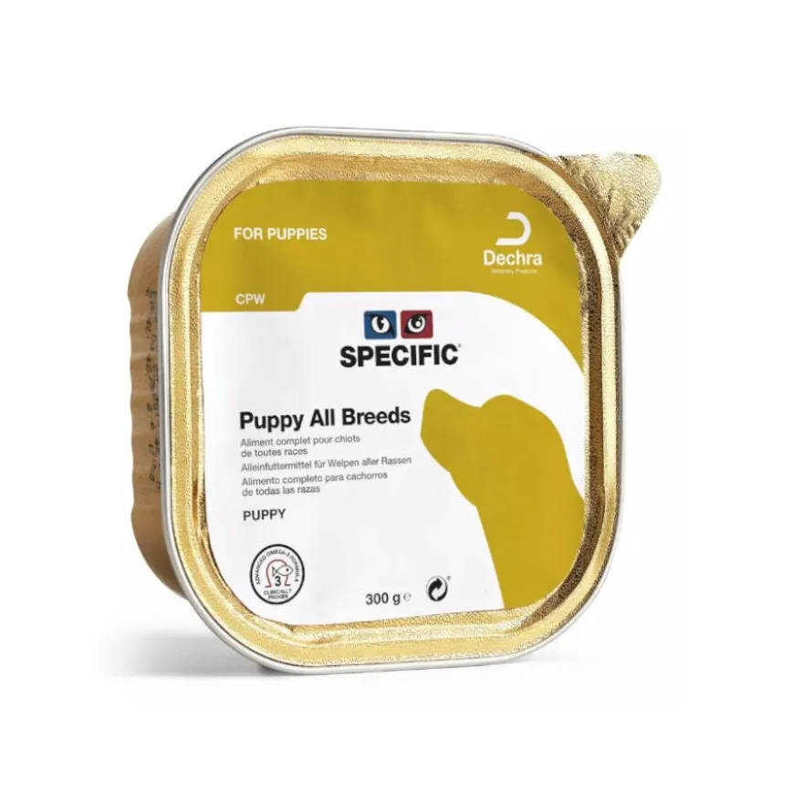 Specific Puppy CPW terrina para cães