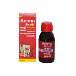 Stangest Anima Stath Tomilho Suplemento Nutricional para Animais de Estimação