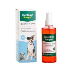 Stangest DentiCan Dentífrico em Spray para cães e gatos