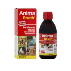 Stanvet Anima Strath Suplemento Fortificante para animais de estimação