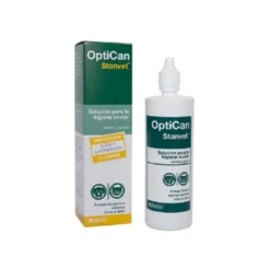 Stanvet OptiCan Limpador de Olhos para cães e gatos