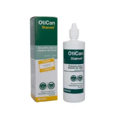 Stanvet OtiCan LImpador de Ouvidos para cães e gatos