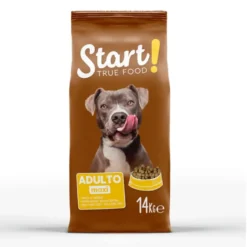Start Adult Medium & Large ração para cães