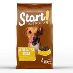 Start Adult ração para cães de porte pequeno