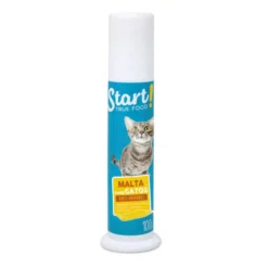 Start Anti-Hairball Pasta de Malte para gatos