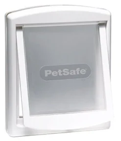 StayWall Porta Branca para cães grandes