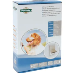 Staywell Porta Flexível para cães médios