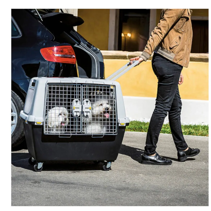 Stefanplast Gulliver Touring Transportadora para cães