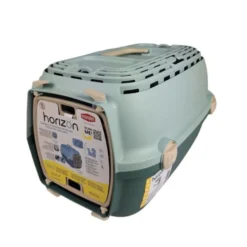 Stefanplast Horizon Transportadora Verde para cães