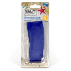 Summer Vibes Basic Lenço Bandana refrescante para cães