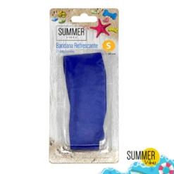 Summer Vibes Basic Lenço Bandana refrescante para cães