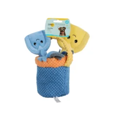 Summer Vibes Beach Set x4 Kit de Brinquedos para cães