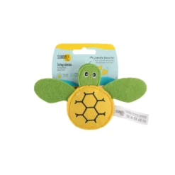 Summer Vibes Cat Turtle Peluche para gatos