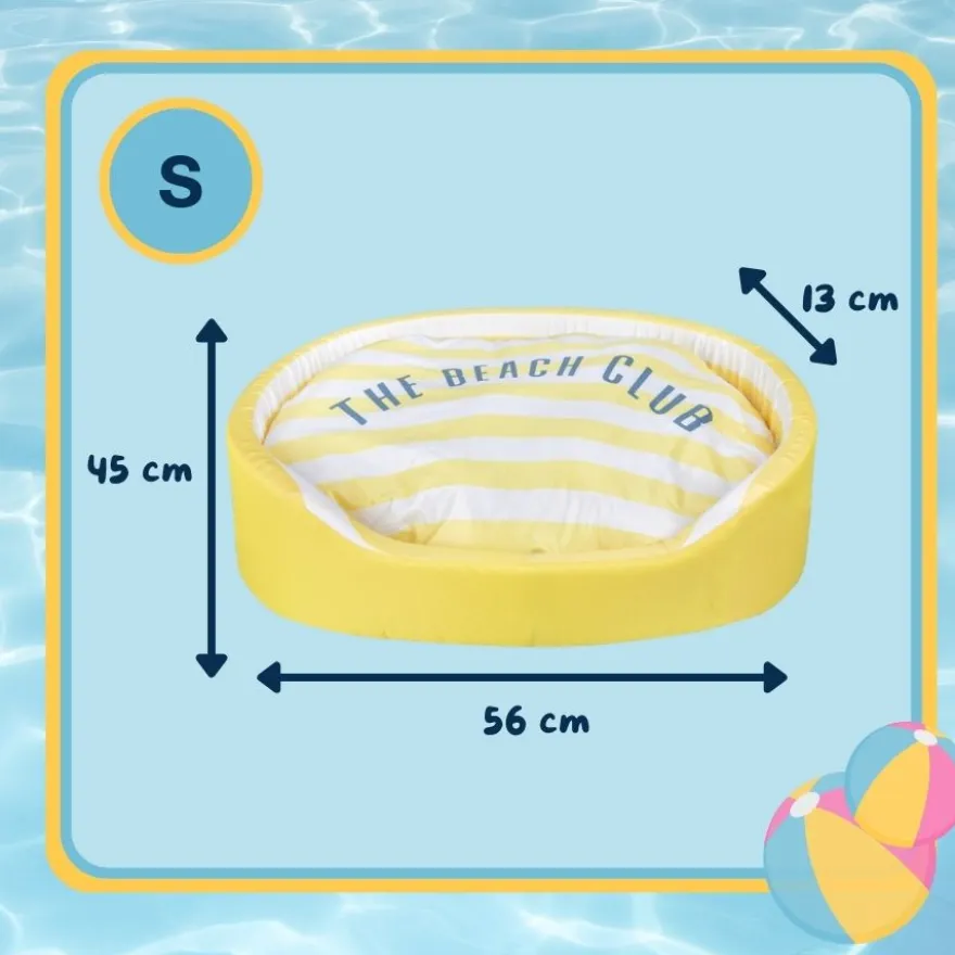 Summer Vibes Cool Bed Dolce Vita Cama Refrescante para cães
