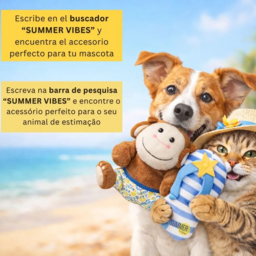 Summer Vibes Cool Bed Dolce Vita Cama Refrescante para cães