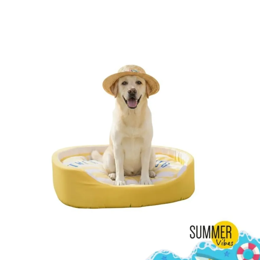 Summer Vibes Cool Bed Dolce Vita Cama Refrescante para cães
