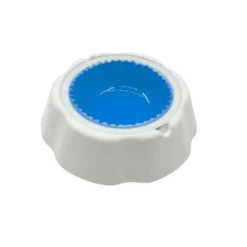 Summer Vibes Cool Bowl Small Comedouro e bebedouro para cães