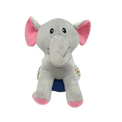 Summer Vibes Dolce Vita Elephant Peluche para cães