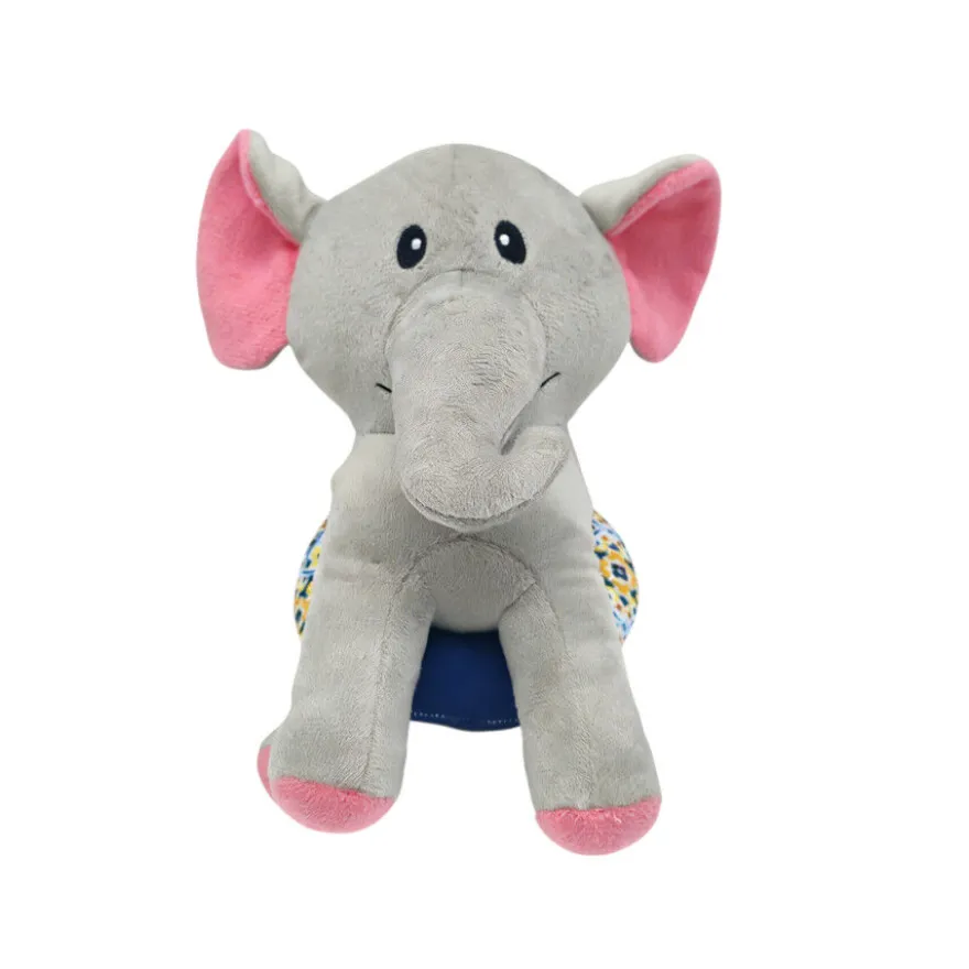 Summer Vibes Dolce Vita Elephant Peluche para cães
