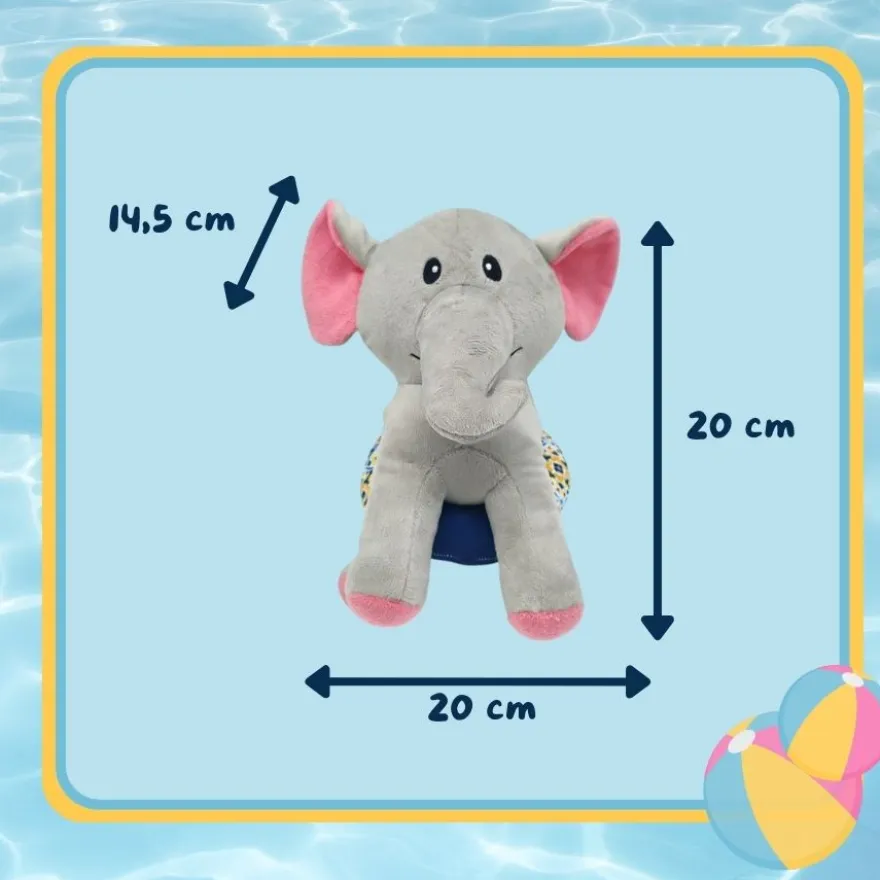 Summer Vibes Dolce Vita Elephant Peluche para cães