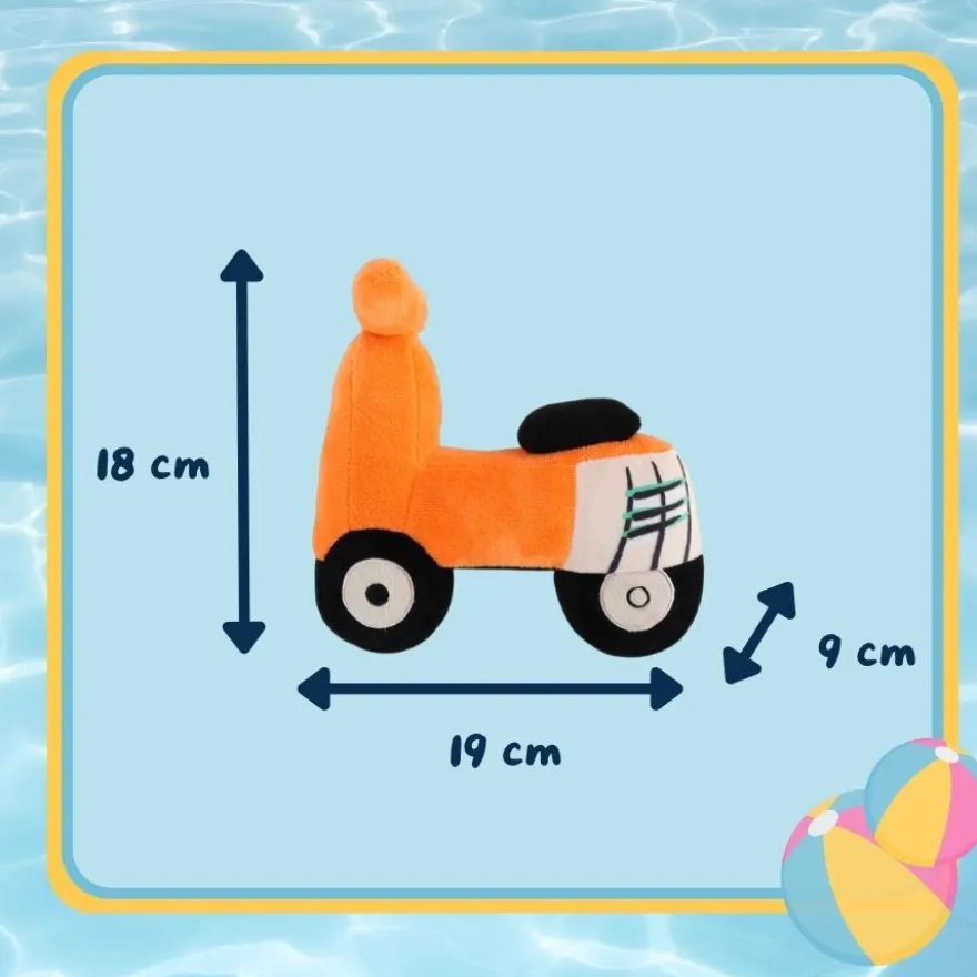 Summer Vibes Dolce Vita Motorbike Brinquedo para cães