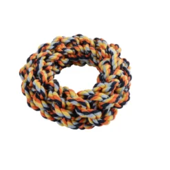 Summer Vibes Dolce Vita Rope Ring Brinquedo para cães