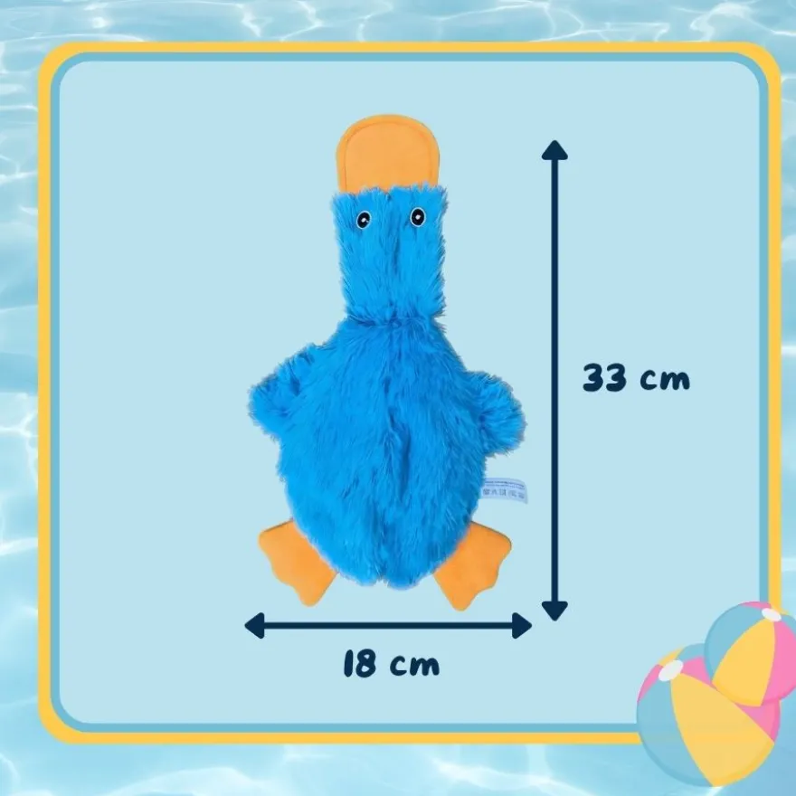 Summer Vibes Dolce Vita Skinny Duck Peluche para cães