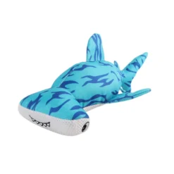 Summer Vibes Floating Hammerhead Brinquedo Flutuante para cães