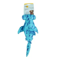 Summer Vibes Floating Hammerhead Brinquedo Flutuante para cães
