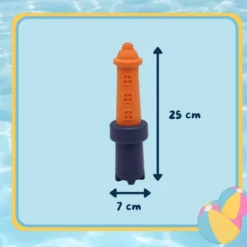Summer Vibes Floating Lighthouse Brinquedo para cães
