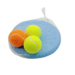Summer Vibes Frisbee x 3 Balls Kit Bolas e Frisbee para cães