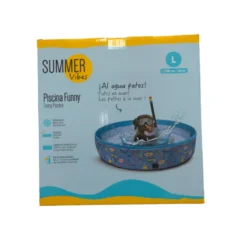 Summer Vibes Pool Funny Dolce Vita Piscina para cães