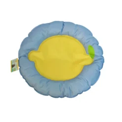 Summer Vibes Round Cool Mat Lemon Cama Refrescante para cães