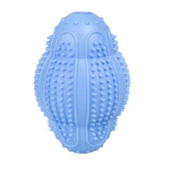 Summer Vibes TPR Chew Rugby Brinquedo para cães