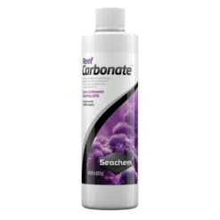 Suplemento de coral Seachem Reef Carbonate para aquários