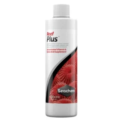 Suplemento de coral Seachem Reef Plus para aquários