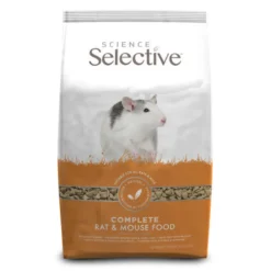 Supreme Science Rat & Mouse Ração selectiva para ratos
