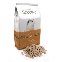 Supreme Science Rat & Mouse Ração selectiva para ratos