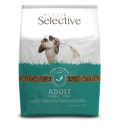 Supreme Science Selective Adult Ração para coelhos