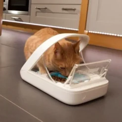 Sure Petcare Surefeed Comedouro Automático com Microchip